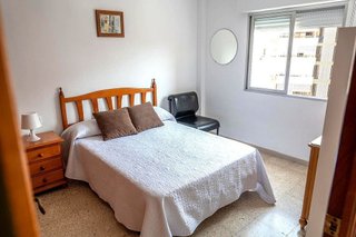 Piso en alquiler en Mangas Verdes - Las Flores - Parque del Sur en Málaga