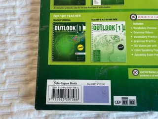 Burlington Outlook 1�nb St Catalan 21
