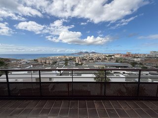 Ático en alquiler en Las Torres en Palmas de Gran Canaria(Las)