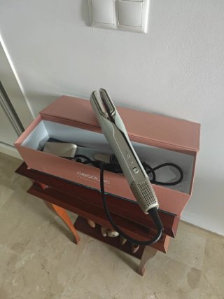 Plancha Cecotec Ritualcare Air Lusse