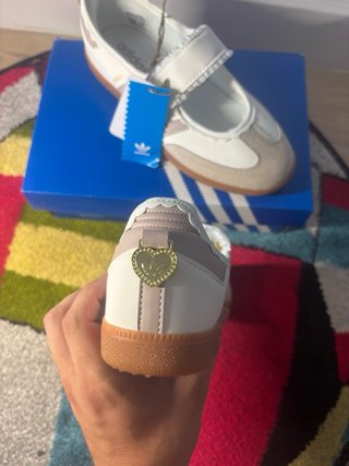 Adidas Samba Mary Jane Talla 38 Nuevas