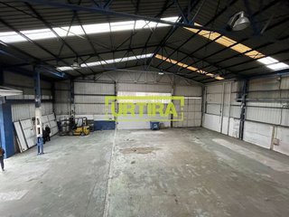 Nave industrial en alquiler en Irura