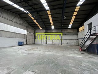 Nave industrial en alquiler en Irura