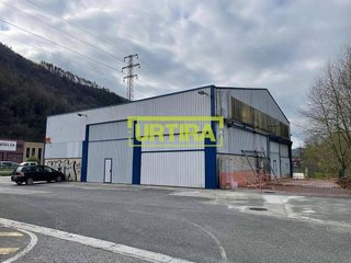 Nave industrial en alquiler en Irura