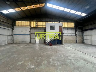 Nave industrial en alquiler en Irura