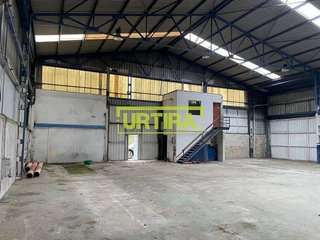 Nave industrial en alquiler en Irura