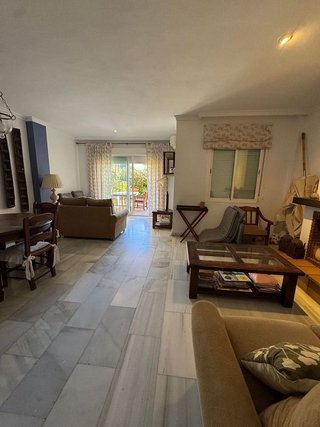 Casa adosada en venta en Puerto Banús en Marbella