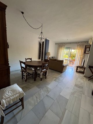 Casa adosada en venta en Puerto Banús en Marbella