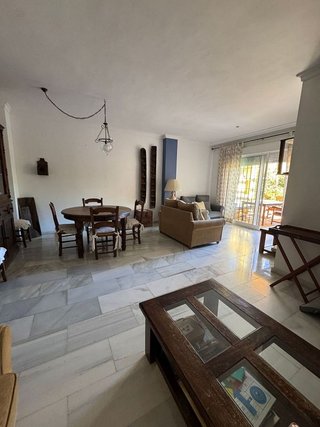 Casa adosada en venta en Puerto Banús en Marbella