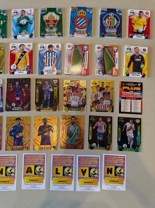 Adrenalyn La Liga 2025/26
