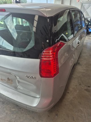 Despiece Peugeot 5008