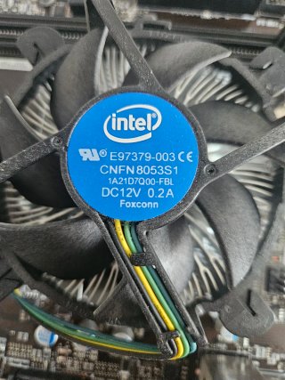 Placa Base MSI H110M PRO-VD