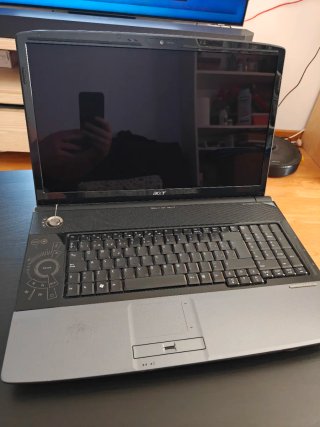 Acer Aspire 8930G 18.4 Portátil Piezas