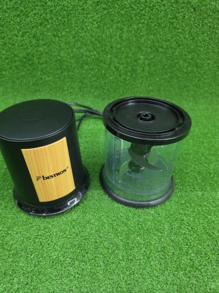 Bestron Tritatutto Black&Wood AKC2000W
