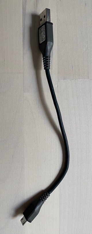 Teléfono Móvil Nokia 301 Negro