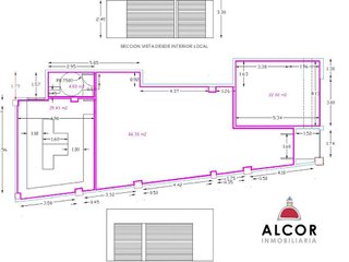 Local comercial en venta en Zona Port en Benicarló