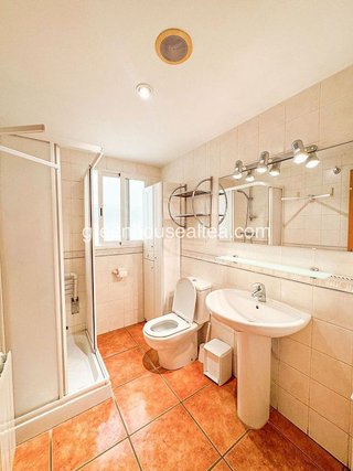 Piso en alquiler en Altea Pueblo en Altea