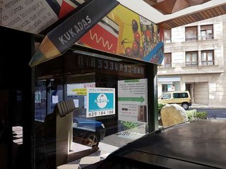 Local comercial en alquiler en Vilagarcía en Vilagarcía de Arousa