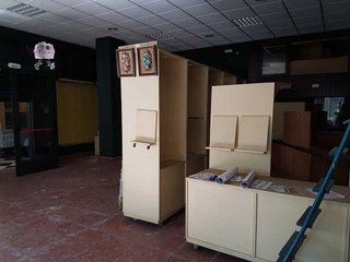 Local comercial en alquiler en Vilagarcía en Vilagarcía de Arousa