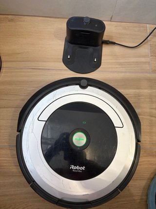 Robot aspirador iRobot Roomba 690