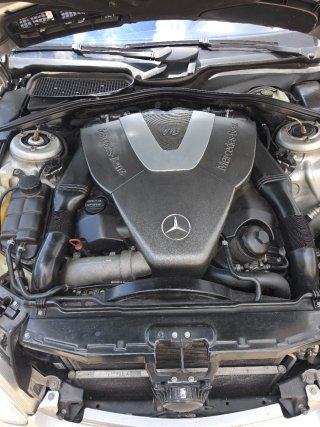 Mercedes-Benz Clase S 2005