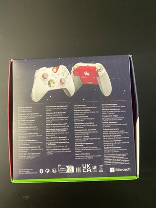 Mando Xbox Starfield Edición Limitada