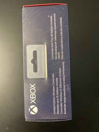 Mando Xbox Starfield Edición Limitada