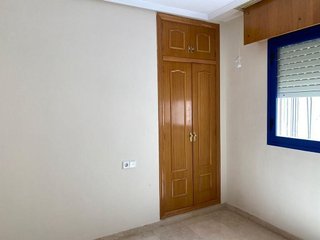 Ático en alquiler en Ensanche - Diputación en Alicante