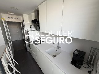 Piso en alquiler en Universidad en Getafe
