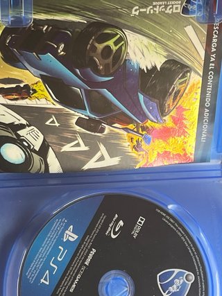 Rocket League Collector's Edition PS4