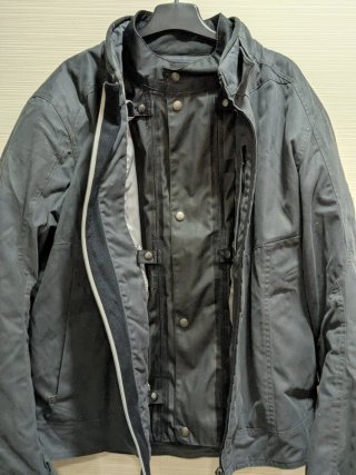 Chaqueta Moto BMW Boulder 4