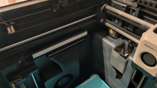 Bambu Lab P1s + Secador Filamento