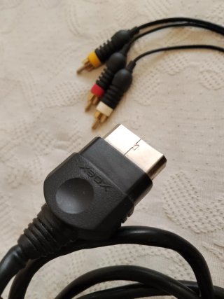 Cable para Xbox clasica