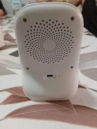 Caricabatterie Wireless Stand Bianco