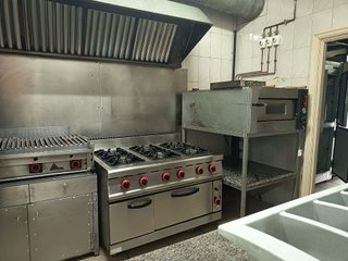 Restaurante en alquiler en Monforte de Lemos