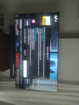 TV Samsung QLED Q80C 65