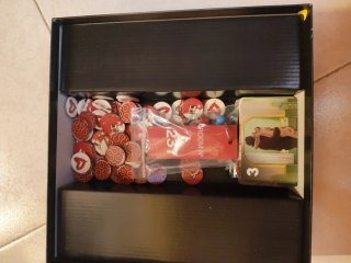 Juego de mesa El Resplandor