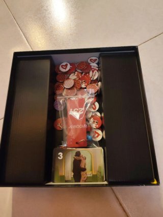 Juego de mesa El Resplandor