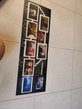 Juego de mesa El Resplandor