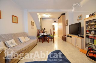 Chalet en venta en Oliva pueblo en Oliva