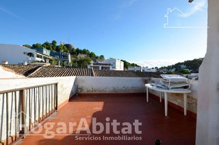 Chalet en venta en Oliva pueblo en Oliva