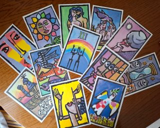 Postales de la Esperanza, Círculo Lectores
