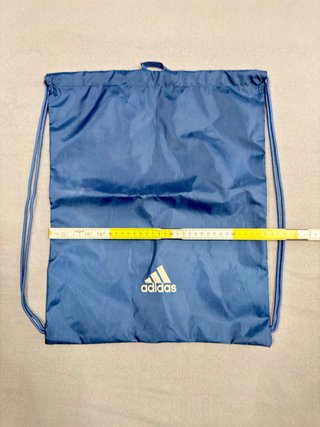 Zainetto Palestra Adidas Blu Nuovo