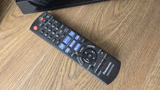 Home cinema 5.1 Panasonic SA-PT480