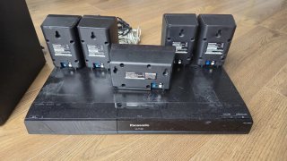 Home cinema 5.1 Panasonic SA-PT480