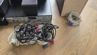 Home cinema 5.1 Panasonic SA-PT480