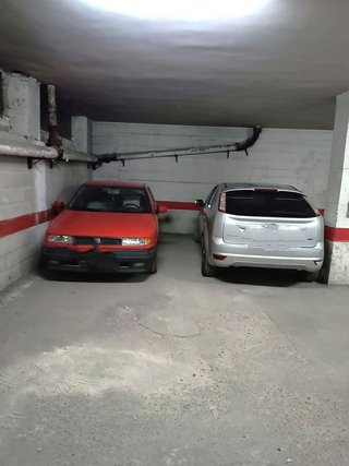 Garaje en venta en Centro de Leganés en Leganés