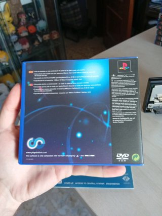 Adaptador de Red PS2 Fat Sony