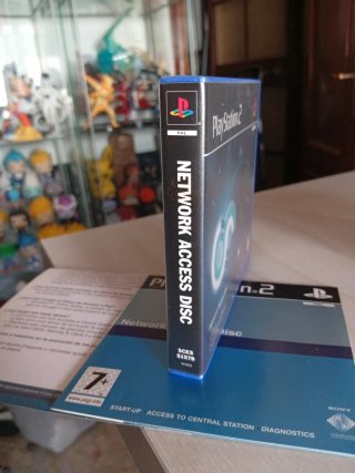 Adaptador de Red PS2 Fat Sony