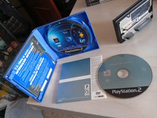 Adaptador de Red PS2 Fat Sony